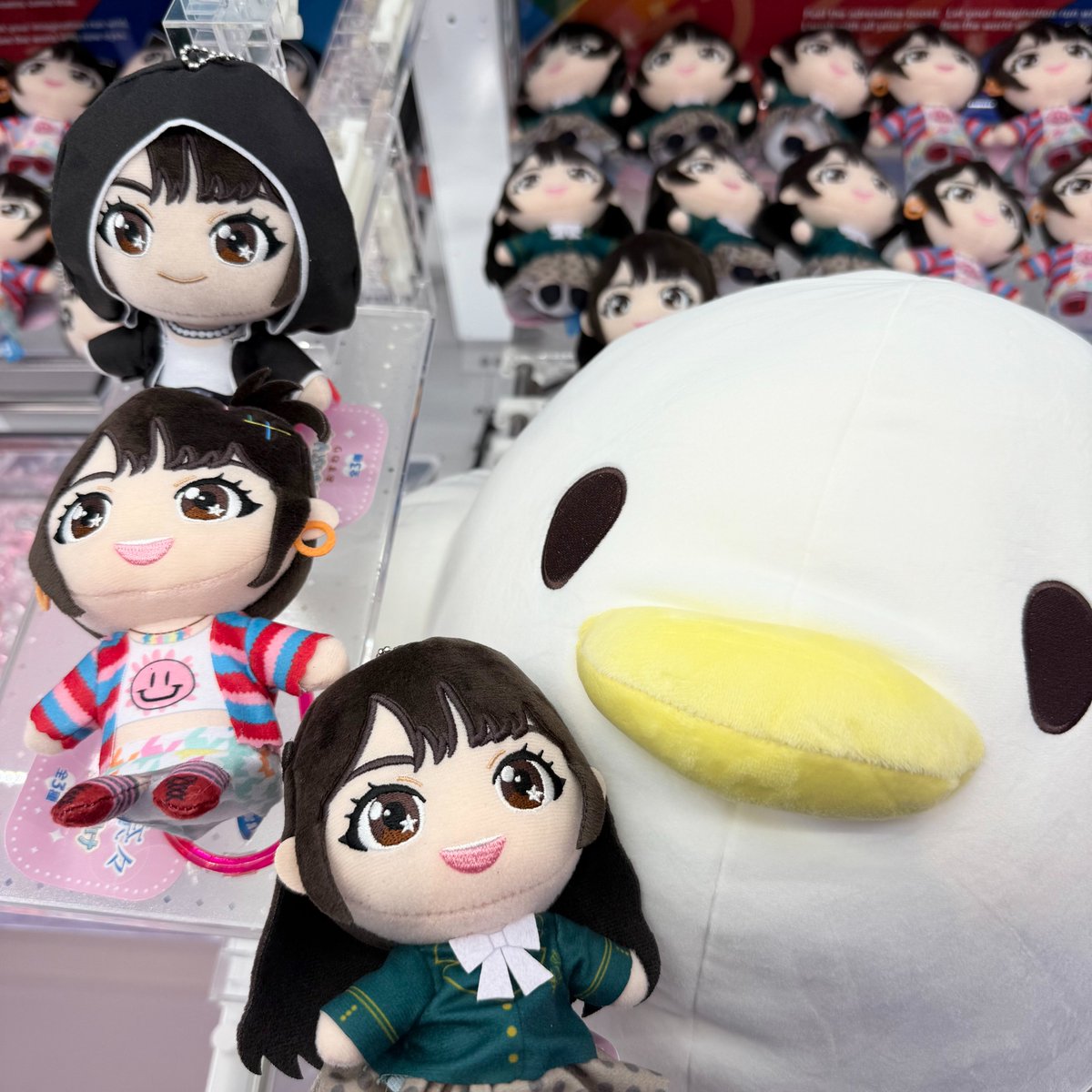 🐧水樹奈々 × GiGOキャンペーン開催決定🐧 本日から後半スタート