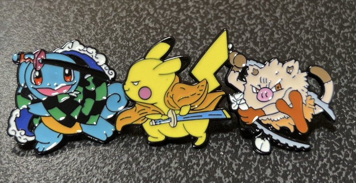 ポケモンツアー ピンバッジ 2024 ロサンゼルス ポケモンWCS2024 選手