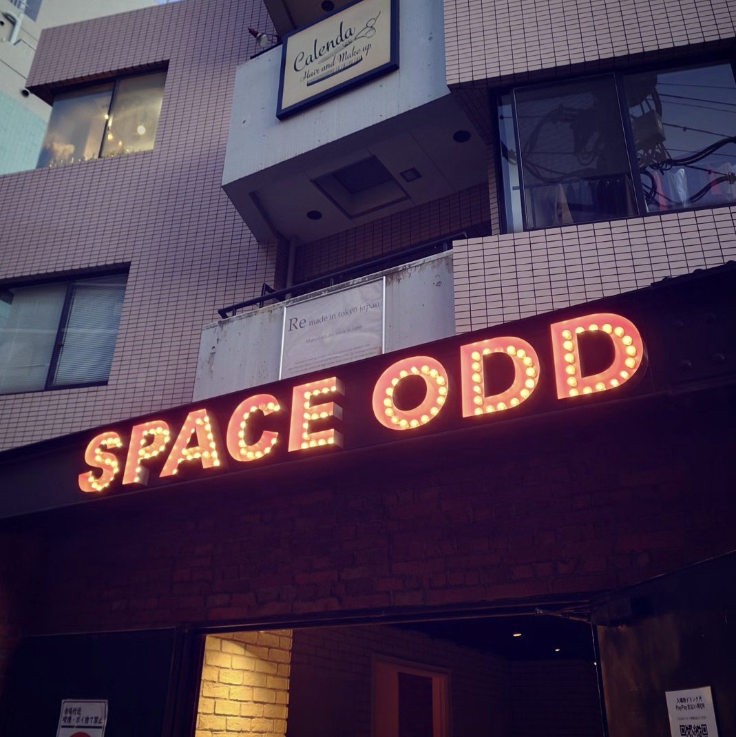 ザアザア 1/11渋谷SPACEODD ザアザア 春芽birthdaylive ～極楽・極上