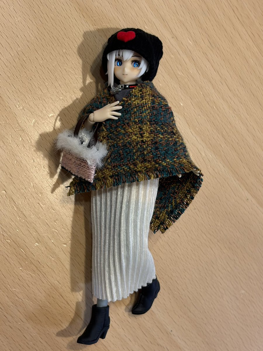 中身がわかる poppo715福袋（20000円相当） 1/12 布服 ⑨ poppo715