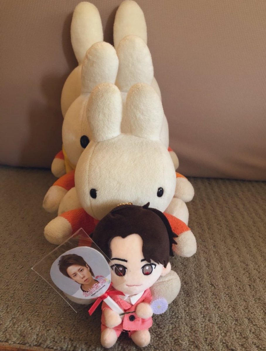 北山宏光 FC限定 オリジナルマスコット FC会員限定】「オリジナル