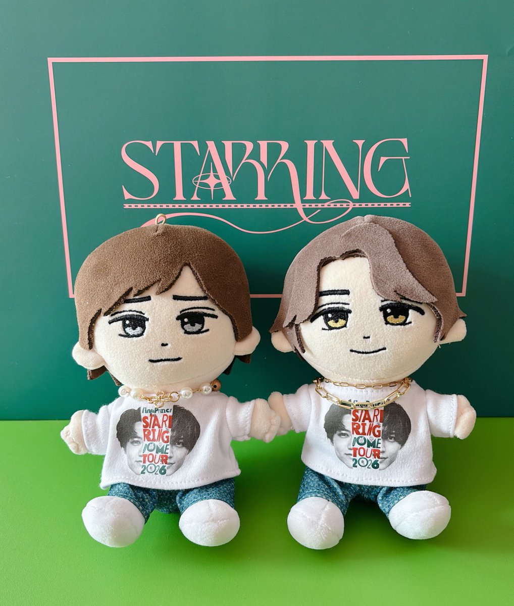 キンプリ「STARRING」ポップアップ2026グッズ タッチライト永瀬廉