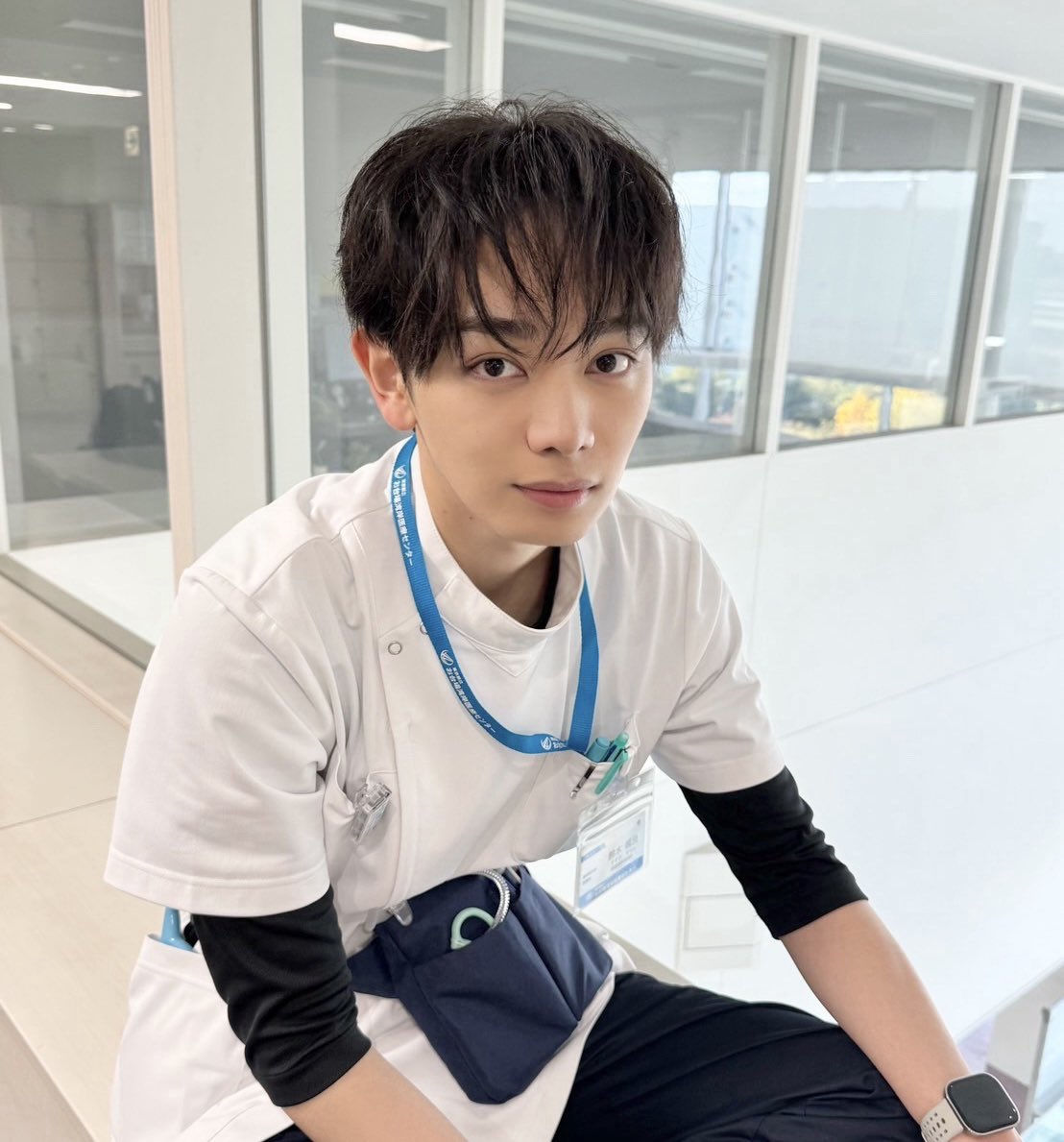 りゅびーず全員で月9大騒ぎしましょ🫰 れっつ特大トレンディ