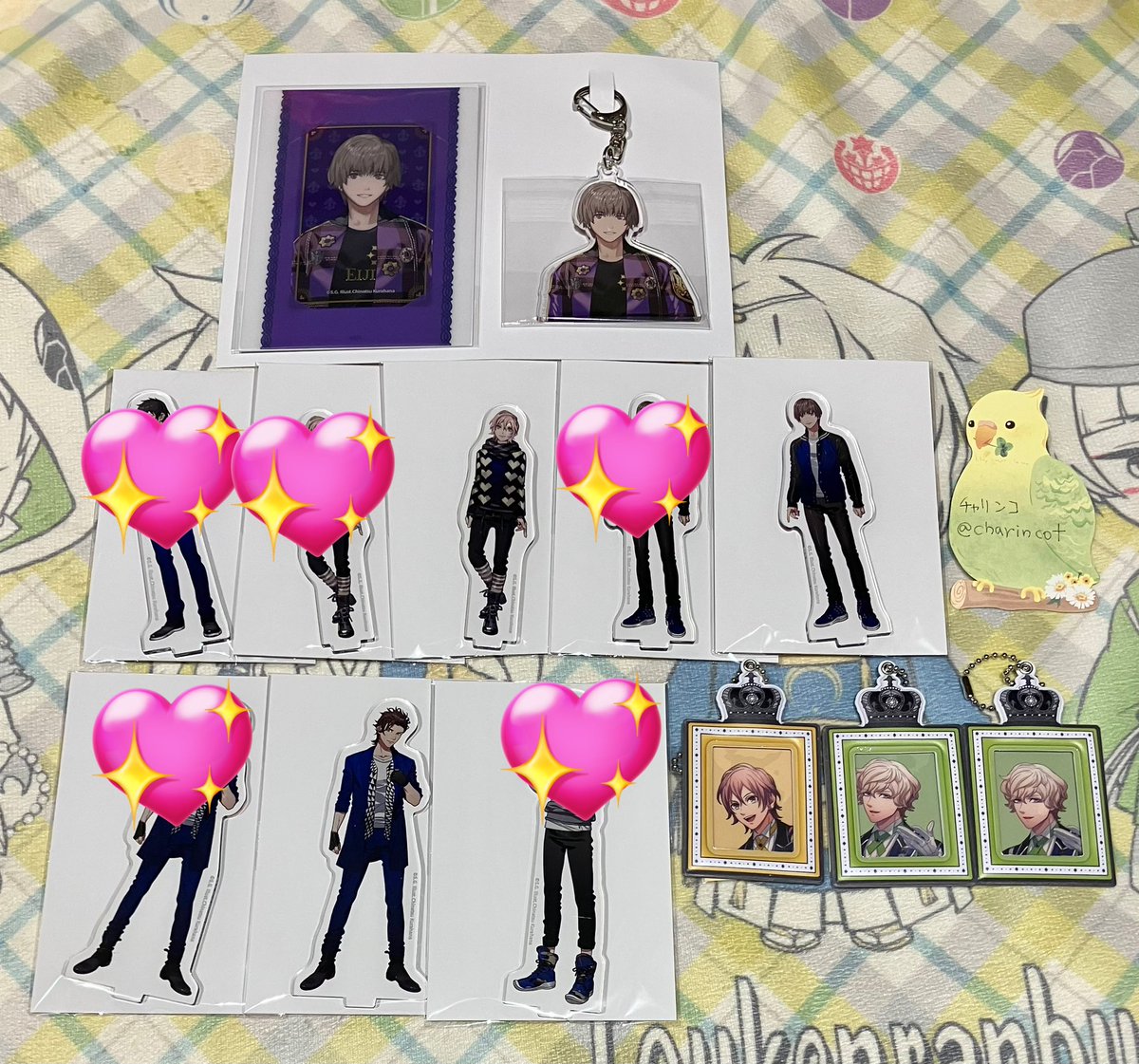 Web store | UTA☆PRI WONDERLAND-15th Anniversary- うたプリ