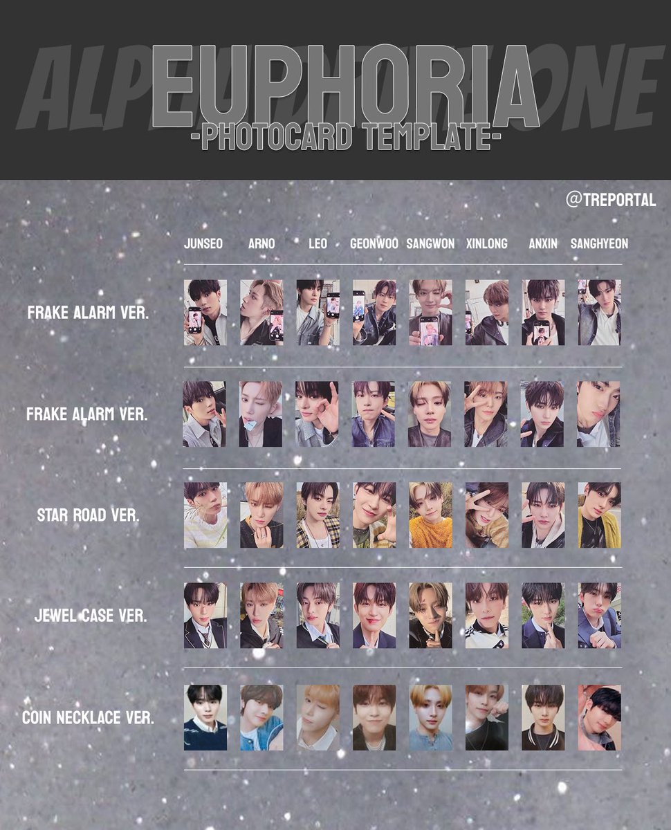 ALD1 EUPHORIA jewel case 封入 160枚 コンプ トレカ ALPHADRIVEONE