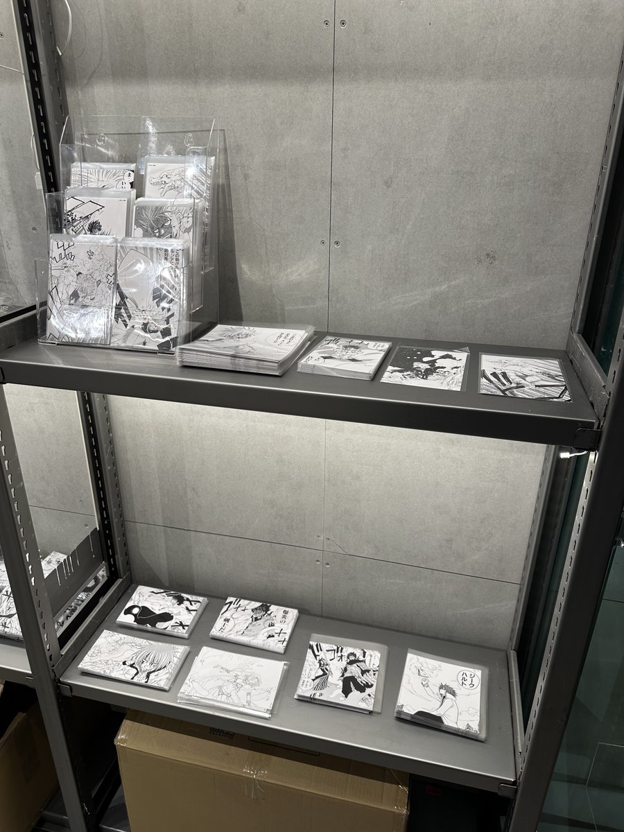 RAVE】完結20周年記念POPUPで販売していたグッズが1月16日からTSUTAYA