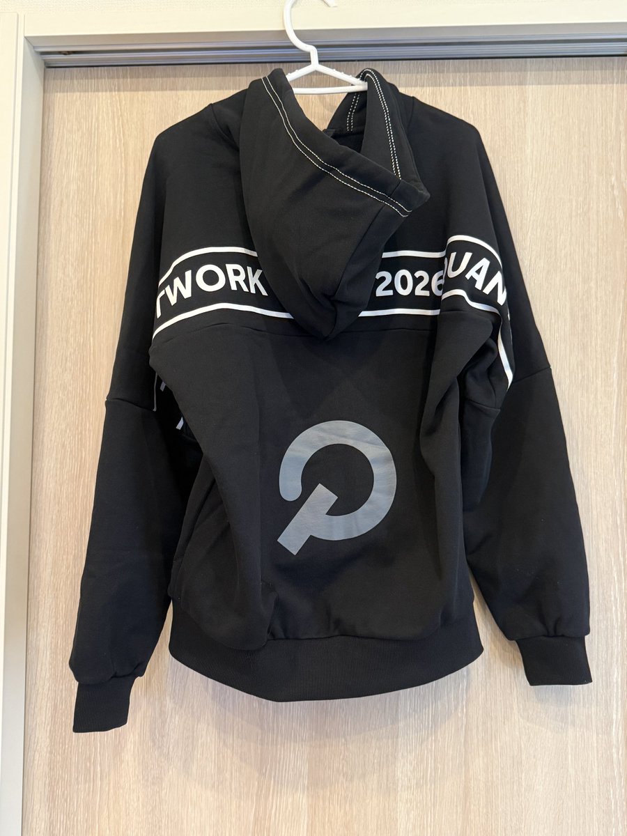 TM NETWORK TOUR 2026 QUANTUM グッズが届いたよー！！やったー