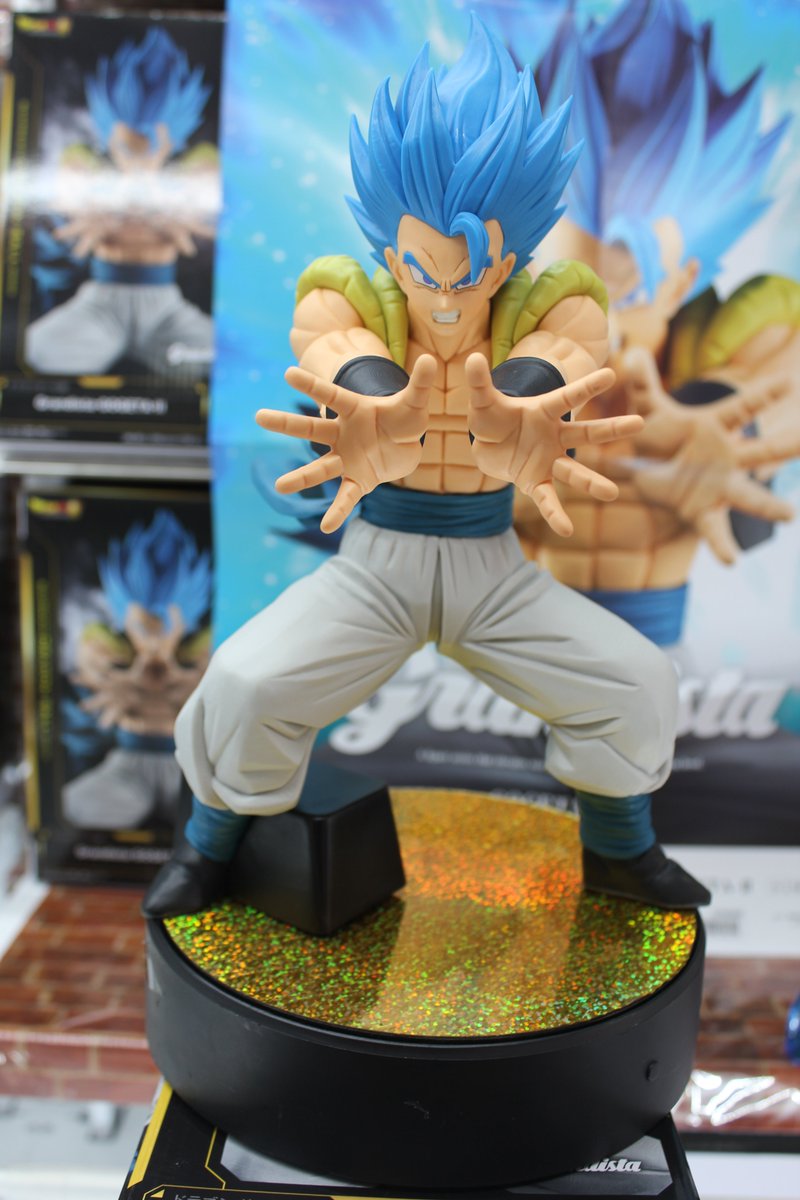 ドラゴンボール超 Grandista-GOGETA-Ⅱ「Grandista」に