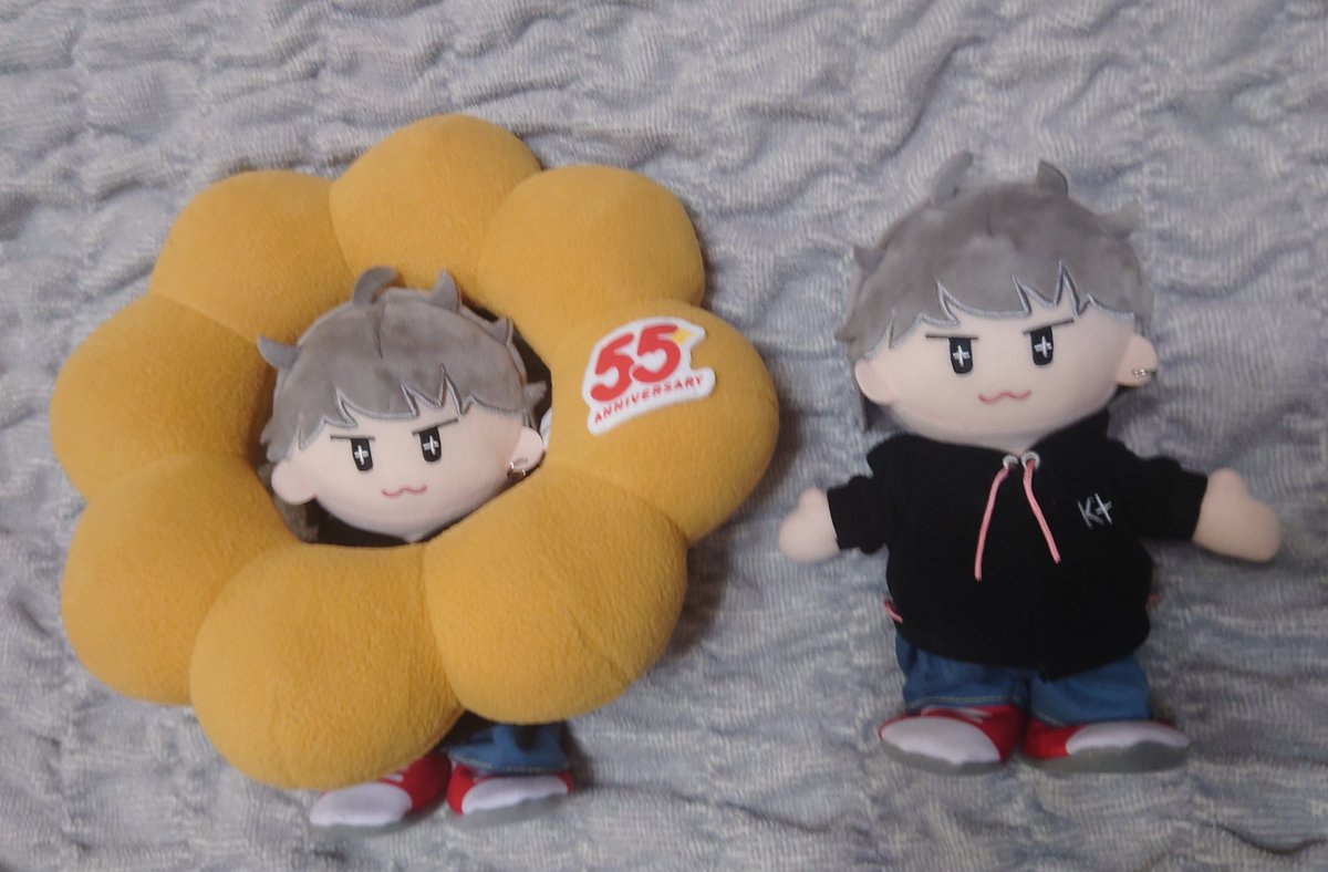 北山宏光 FC限定 オリジナルマスコット FC会員限定】「オリジナル