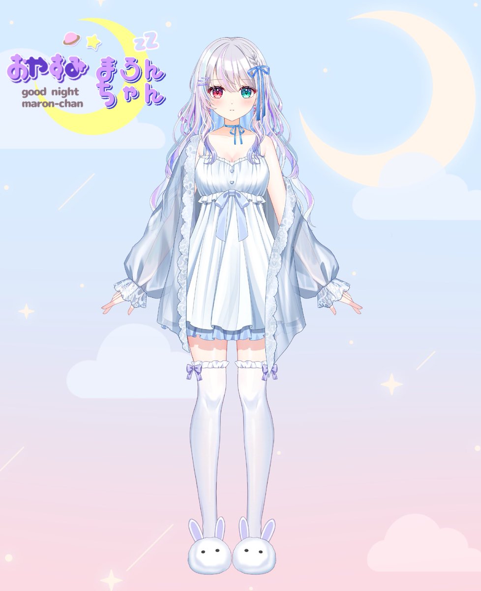 おやすみまろんちゃんzZ | crylixのママ (@maronchanzZ) / Posts / X