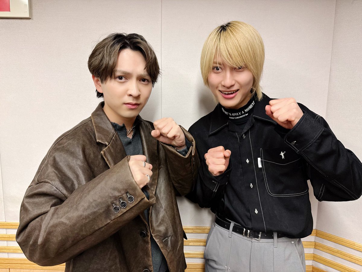 M!LK #吉田仁人 の #レコメン！ 「～キミはひとりじゃない～受験生応援