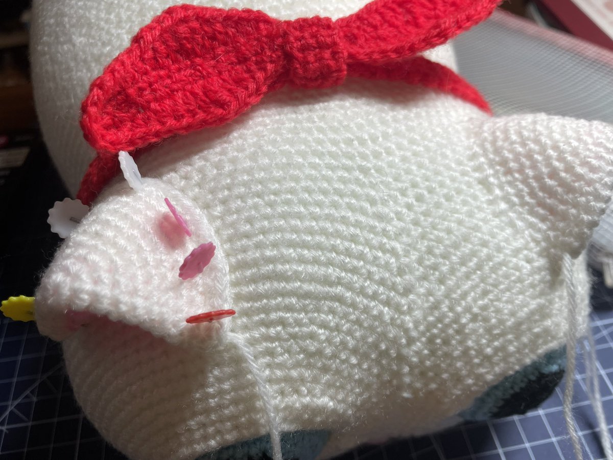 YUKO@あみぐるみすと (@amigurumist125) / Posts / X