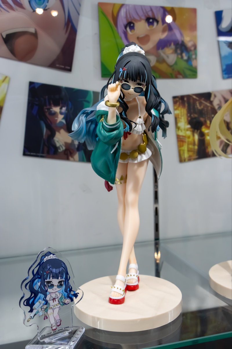 くじFateGrandOrderC賞ムーンキャンサー テノチティトランフィギュア