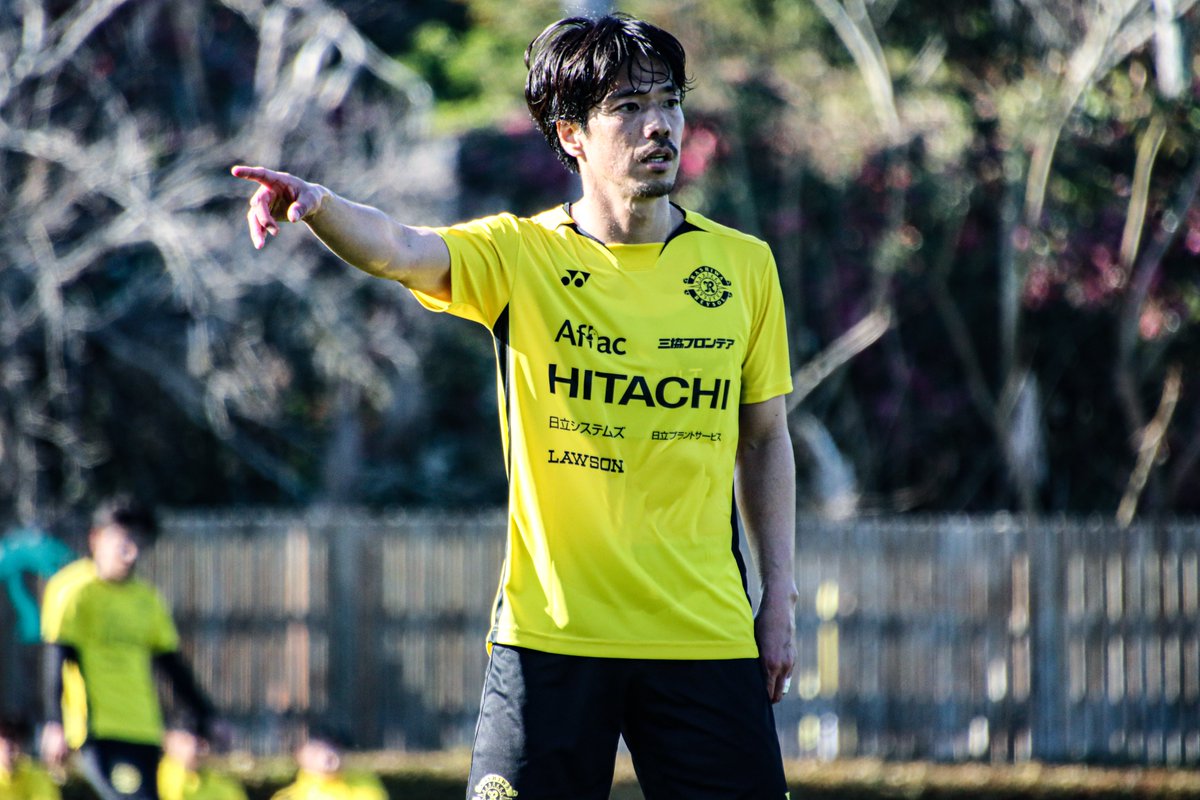 本日1/16に行われた、ザスパ群馬とのトレーニングマッチの結果を