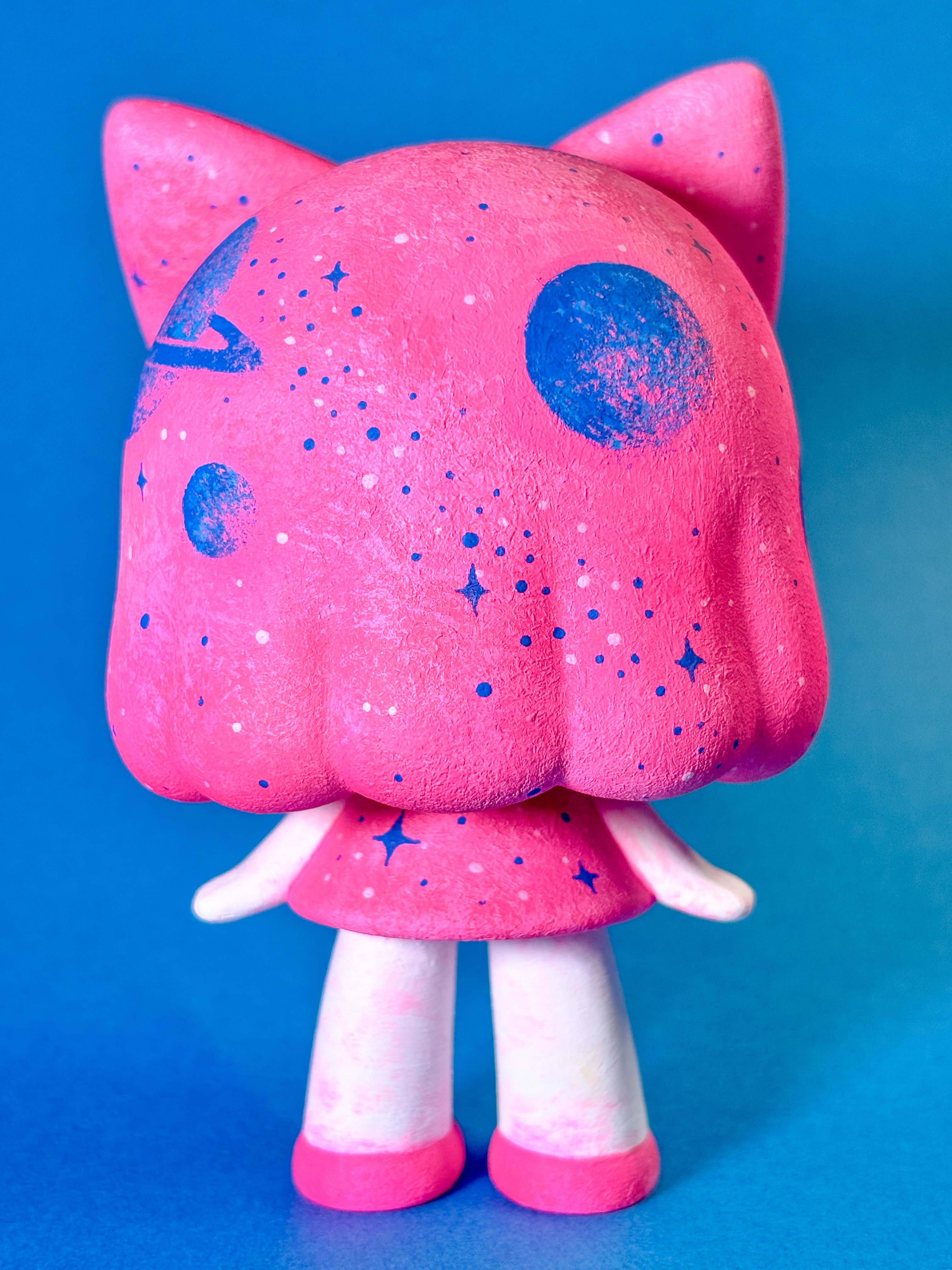 最新 【新色】 レトロギャラクシーver. チヨコ タカハシユリ 新品未