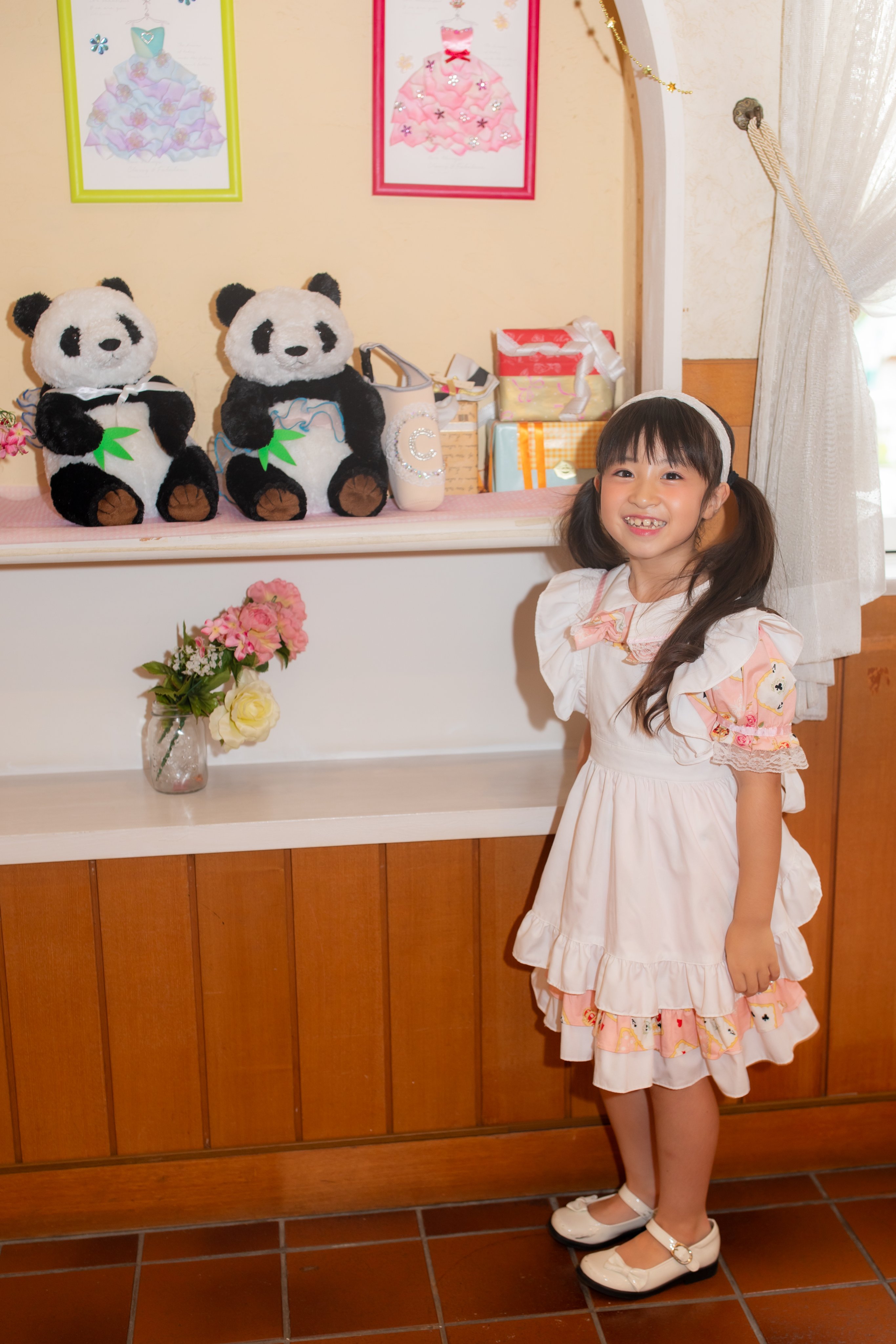 ともやんチェキ 徒花TOXiC 八乙女さく チェキ