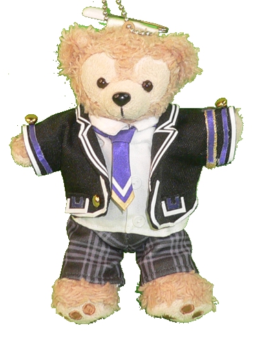 ダッフィーコスチューム オーダー停止中 ダッフィーコスチューム