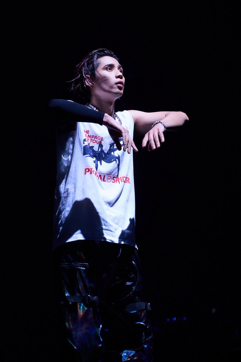 THE RAMPAGE LIVE TOUR 2025 