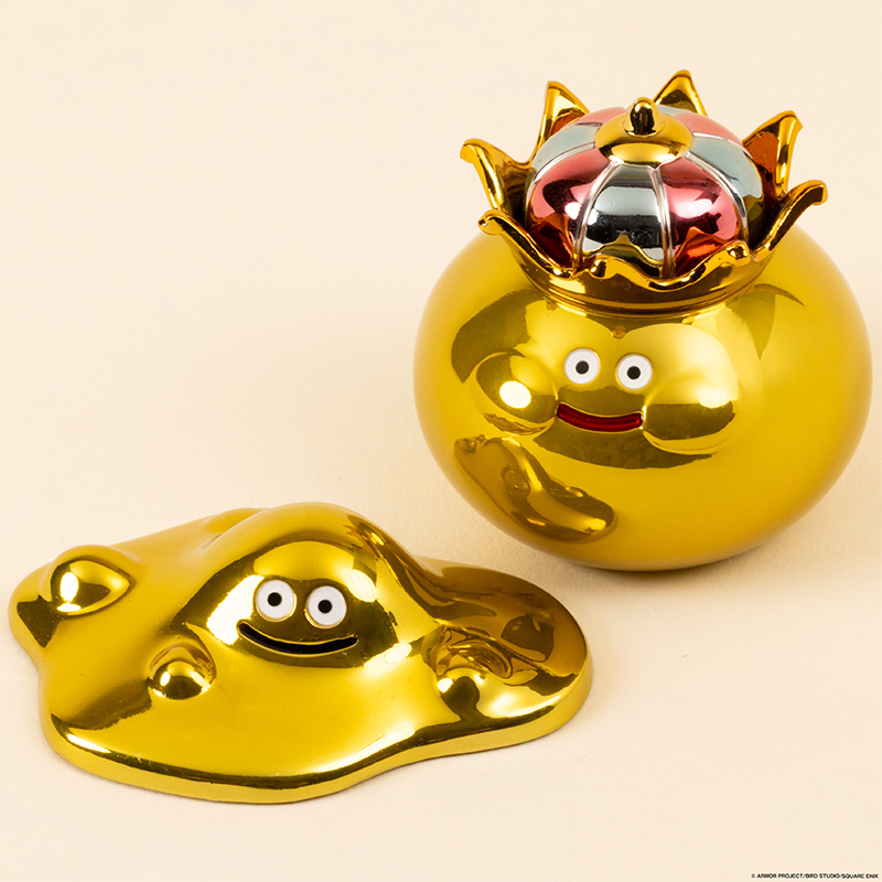 ドラゴンクエスト メタリックモンスターズギャラリー しあわせの黄色い