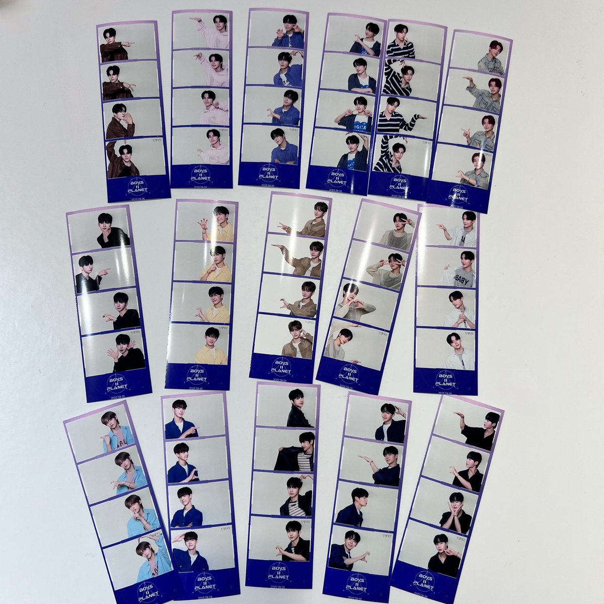 BOYS2PLANET スペシャルフレーム✨ 本日より撮影いただけます♪ 約2