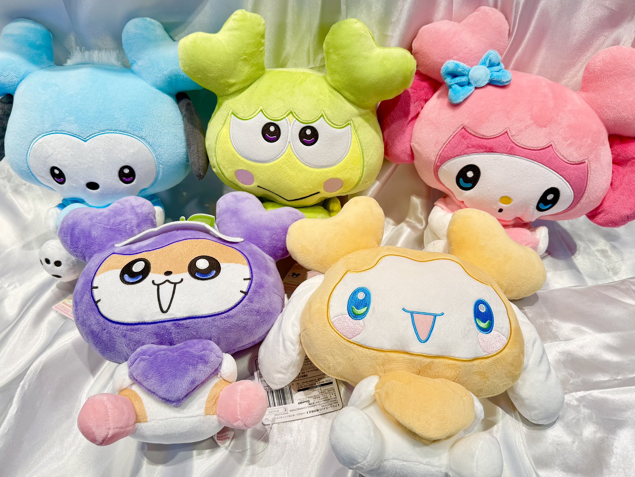 TWICE LOVELYS スリッパ 全メンバー コンプリート セット GIGO TWICE