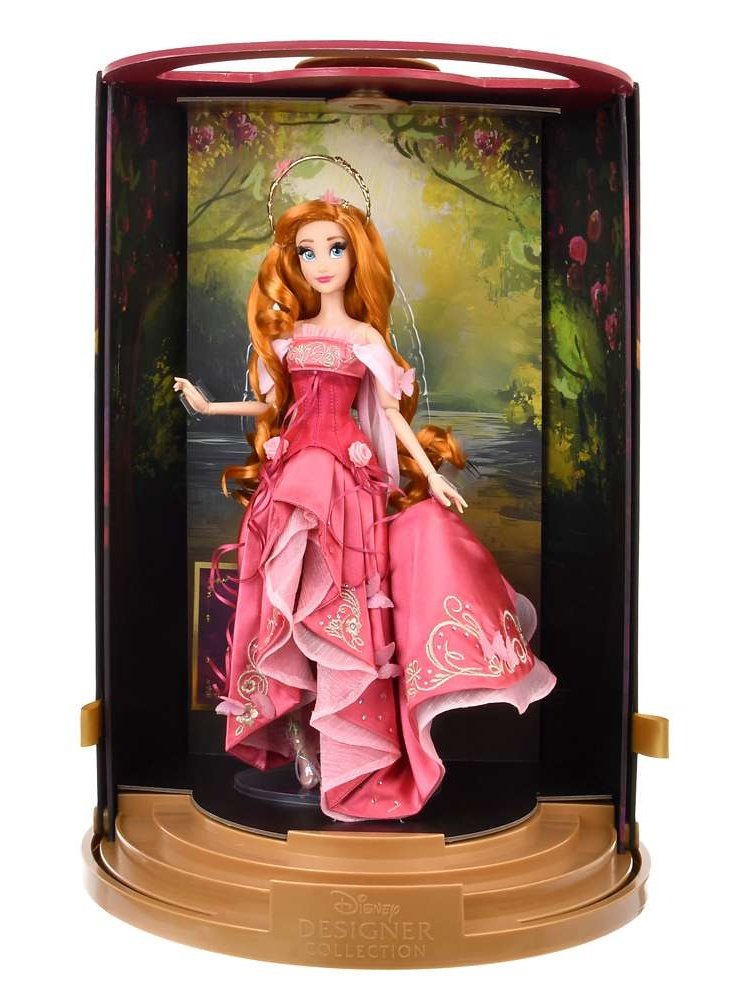 ディズニーストア ゲーム・おもちゃ・グッズ ジゼル ドール 魔法にかけ