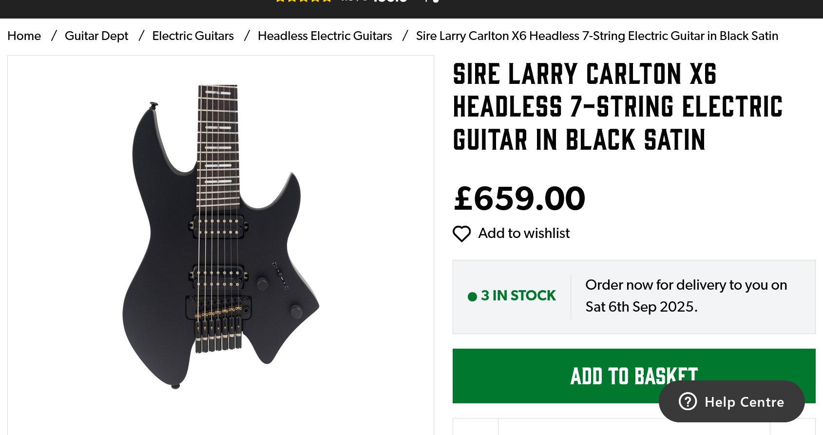 致命的な一押し ボーダーレス 英語版 4枚 致命的な一押し ボーダーレス