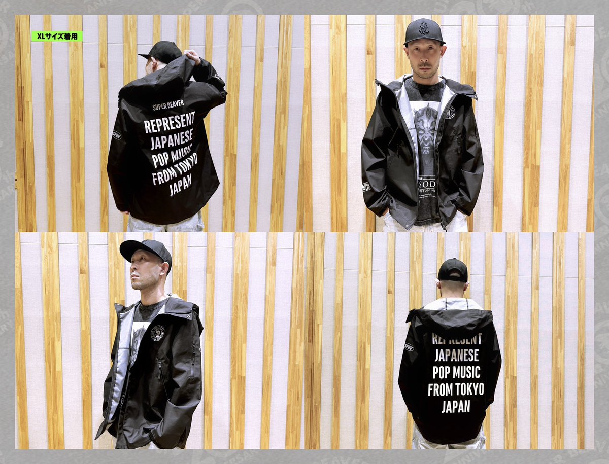 通 販 情 報！】 ／／ 🌟⛰️ Mountain Parka 受 注 販 売 中