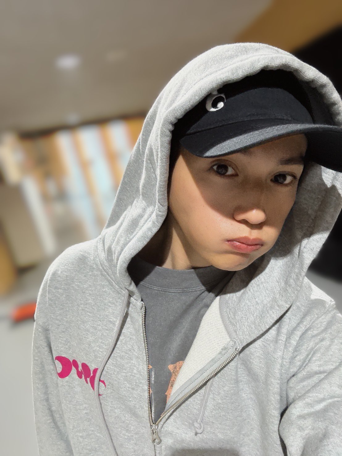 FANTASTICS buddix 2023/SS ロゴフーディー トレーナー パーカー