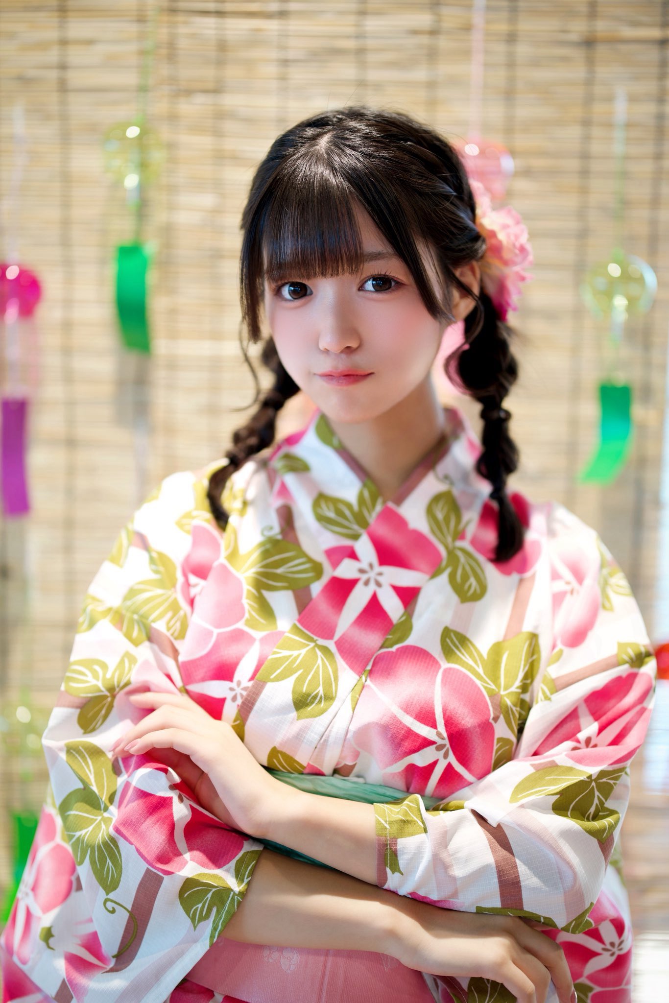 と*し様 勝又春 櫻坂46 四期生 お披露目制服 生写真 直筆サイン ヨリ