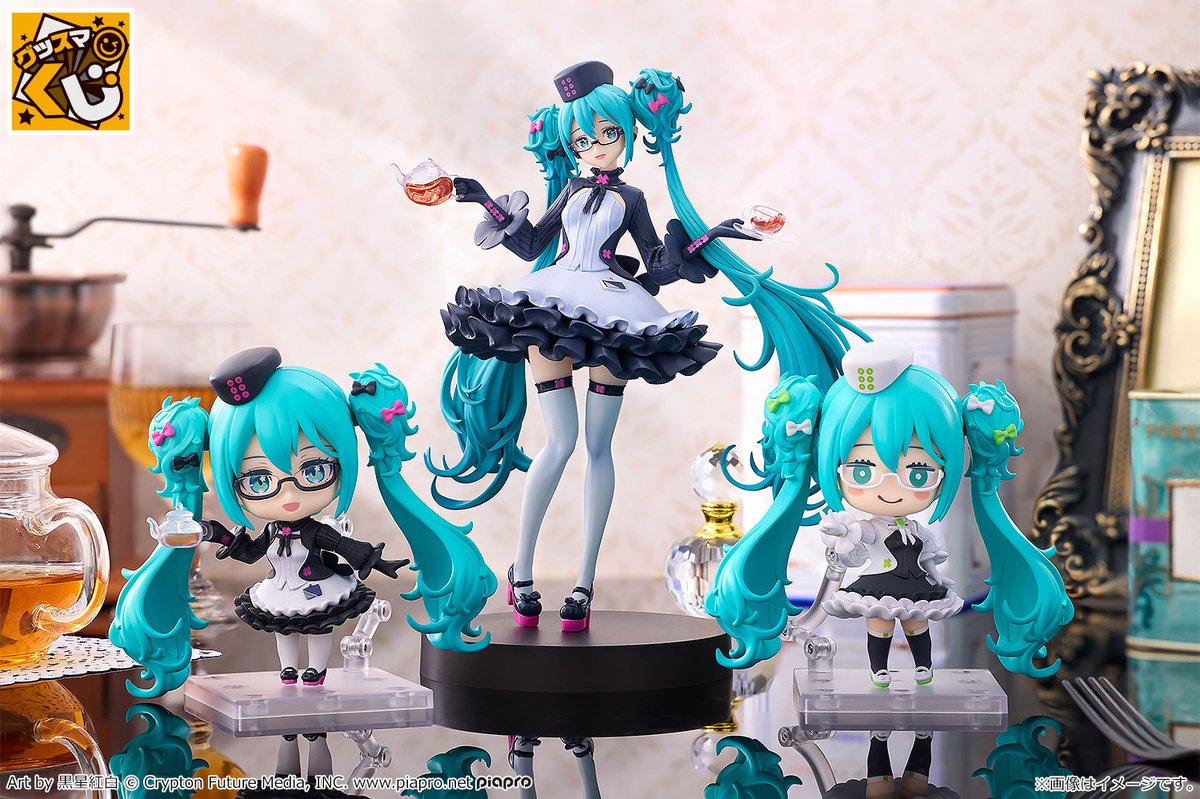 初音ミクグッスマくじ まとめ売り バラOK 初音ミクグッスマくじ まとめ