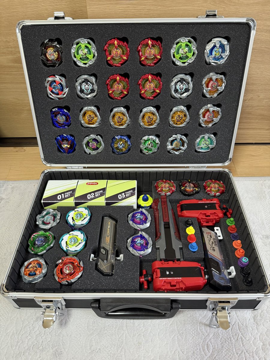 ベイブレードx DREAM BOX 中サイズ DREAM BOX BEYBLADE X ギアケース