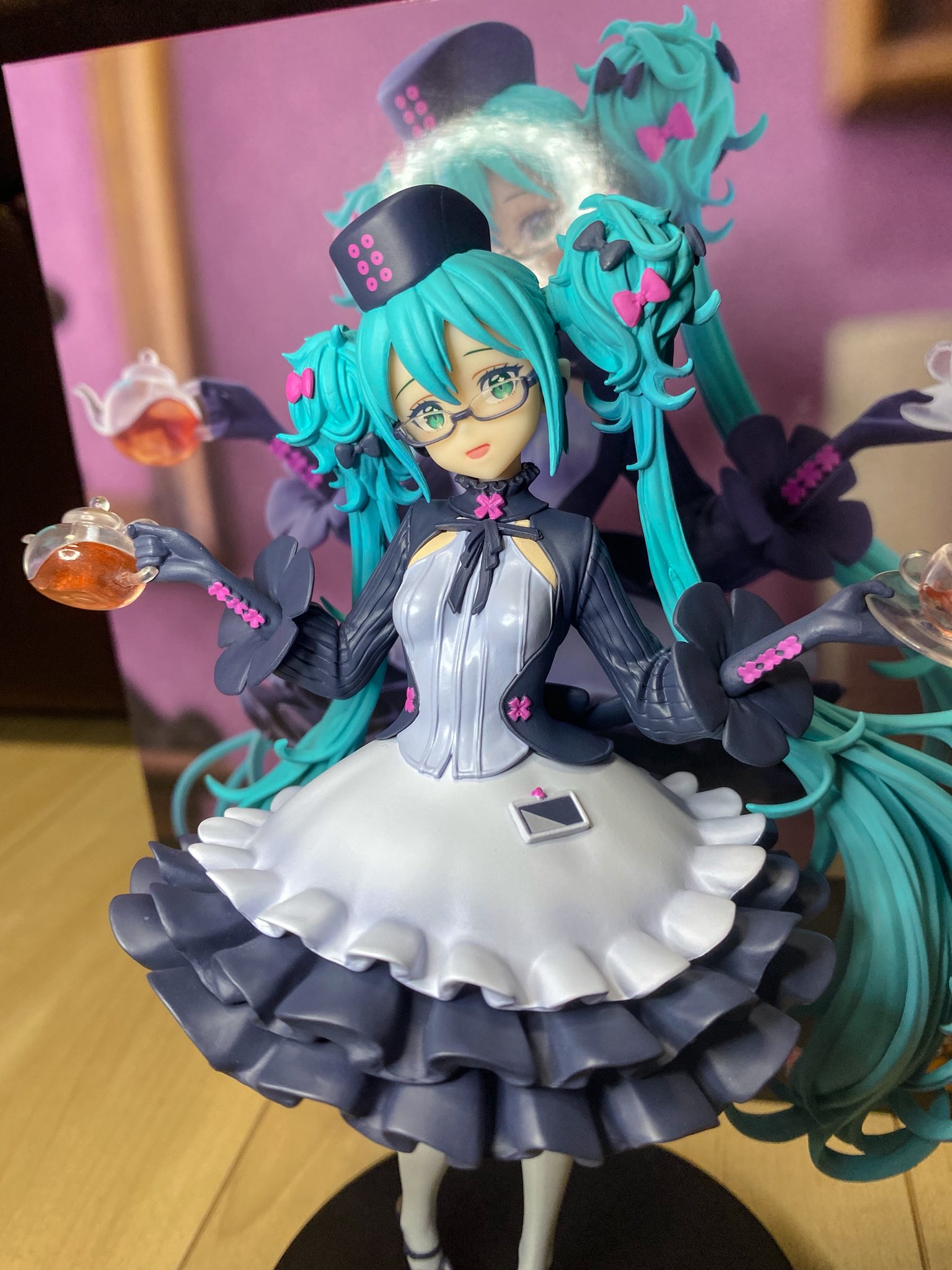 グッスマくじ 初音ミク A賞 B賞 ラストワン賞 グッスマくじ 初音ミク