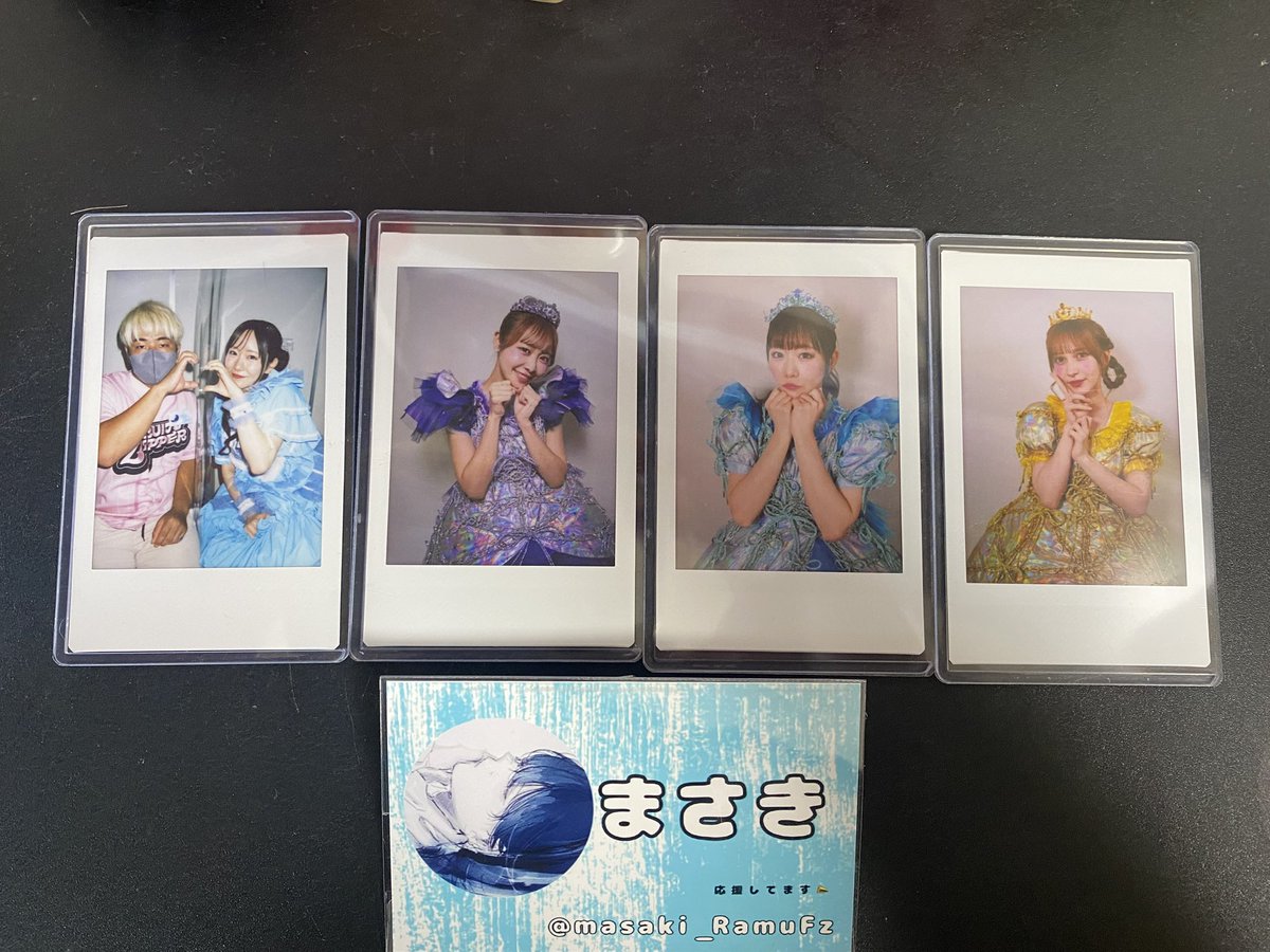 希少！！】 二番煎じ Mesemoa. めせもあ。 ノックソ チェキ フォーゲル