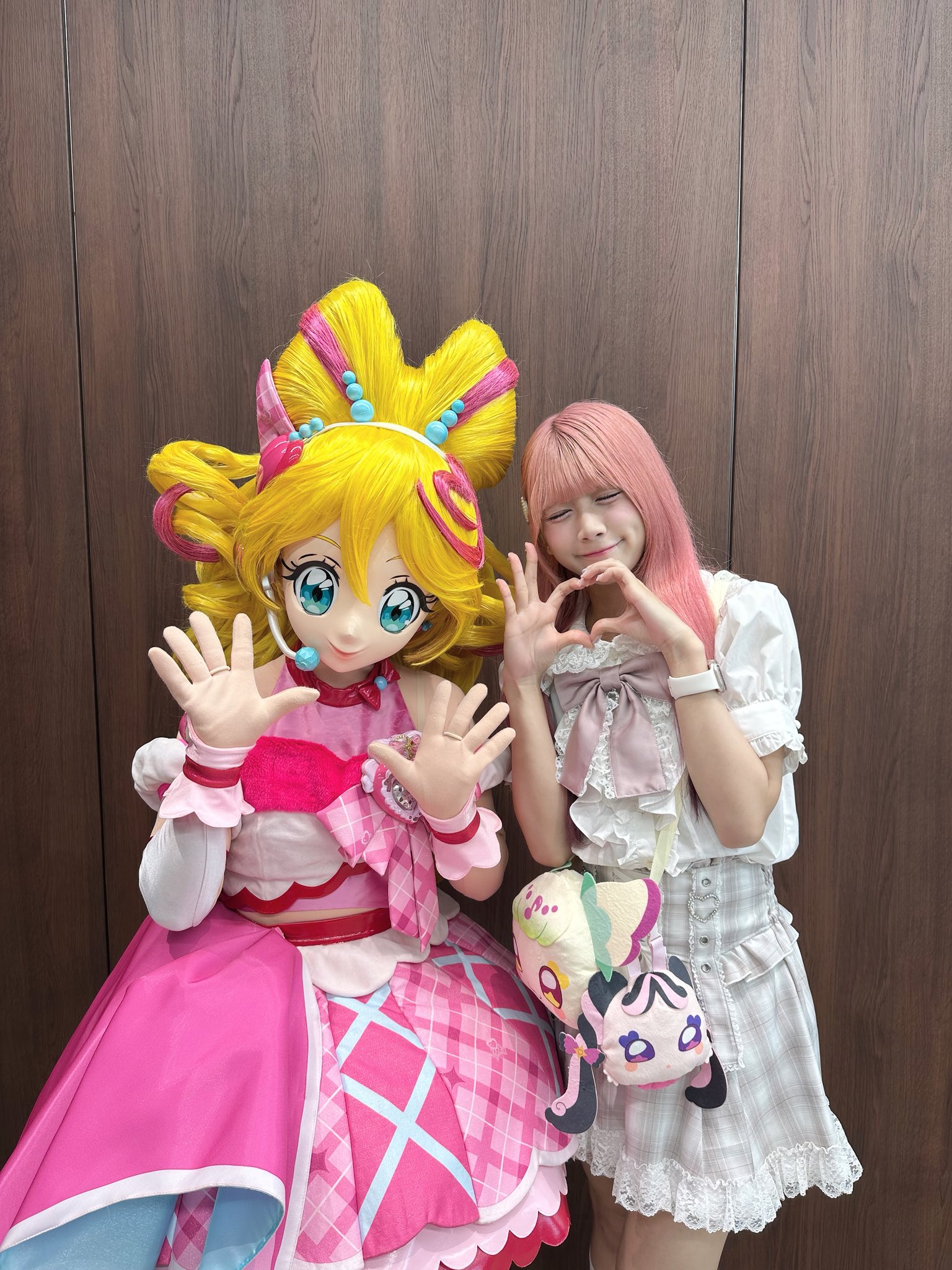 完売商品 ラフラフ 藤崎未来 アクリルスタンド 黒衣装 100億点 完売