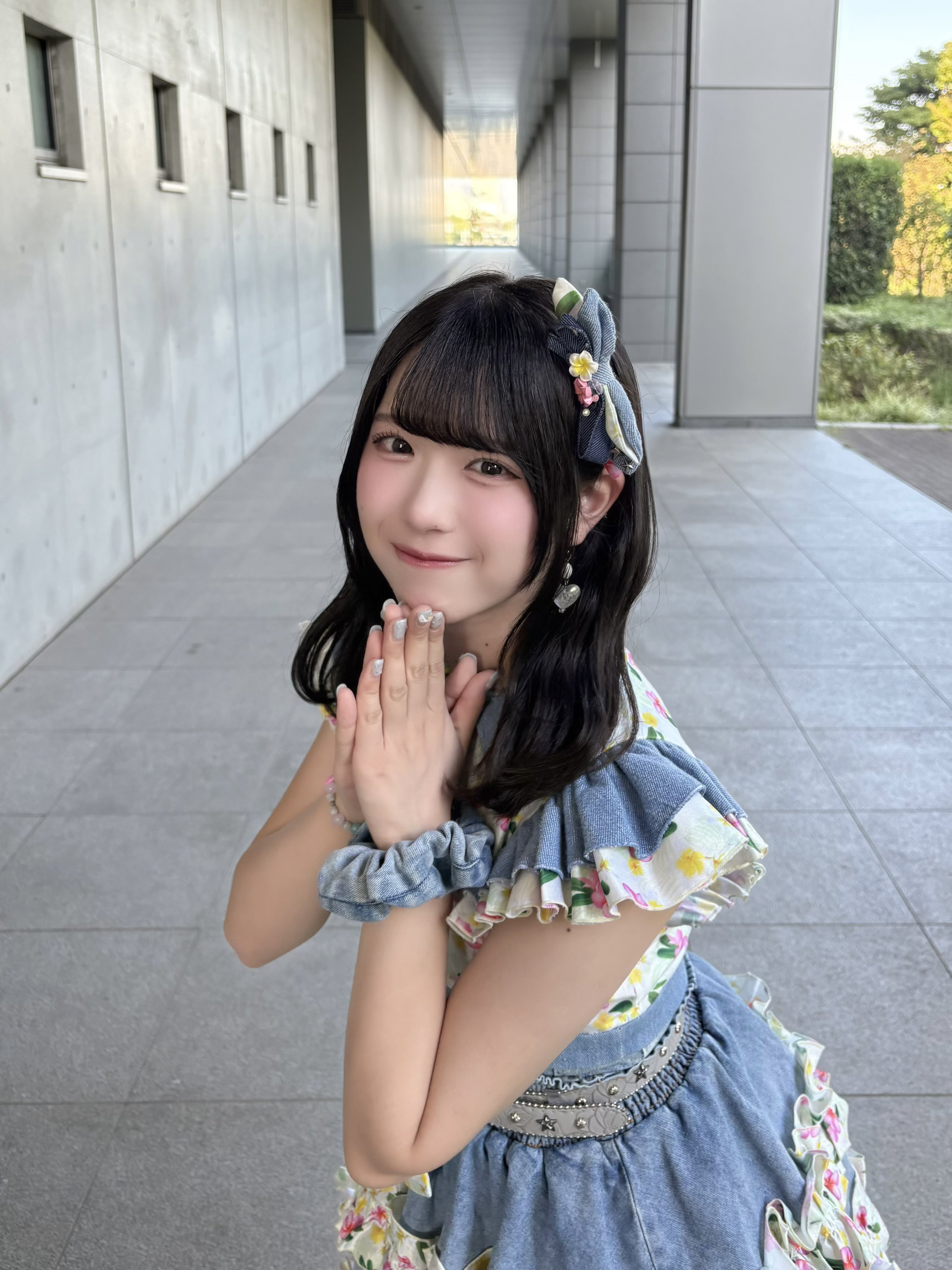 完売商品 ラフラフ 永松波留 アクリルスタンド 黒衣装 100億点 完売