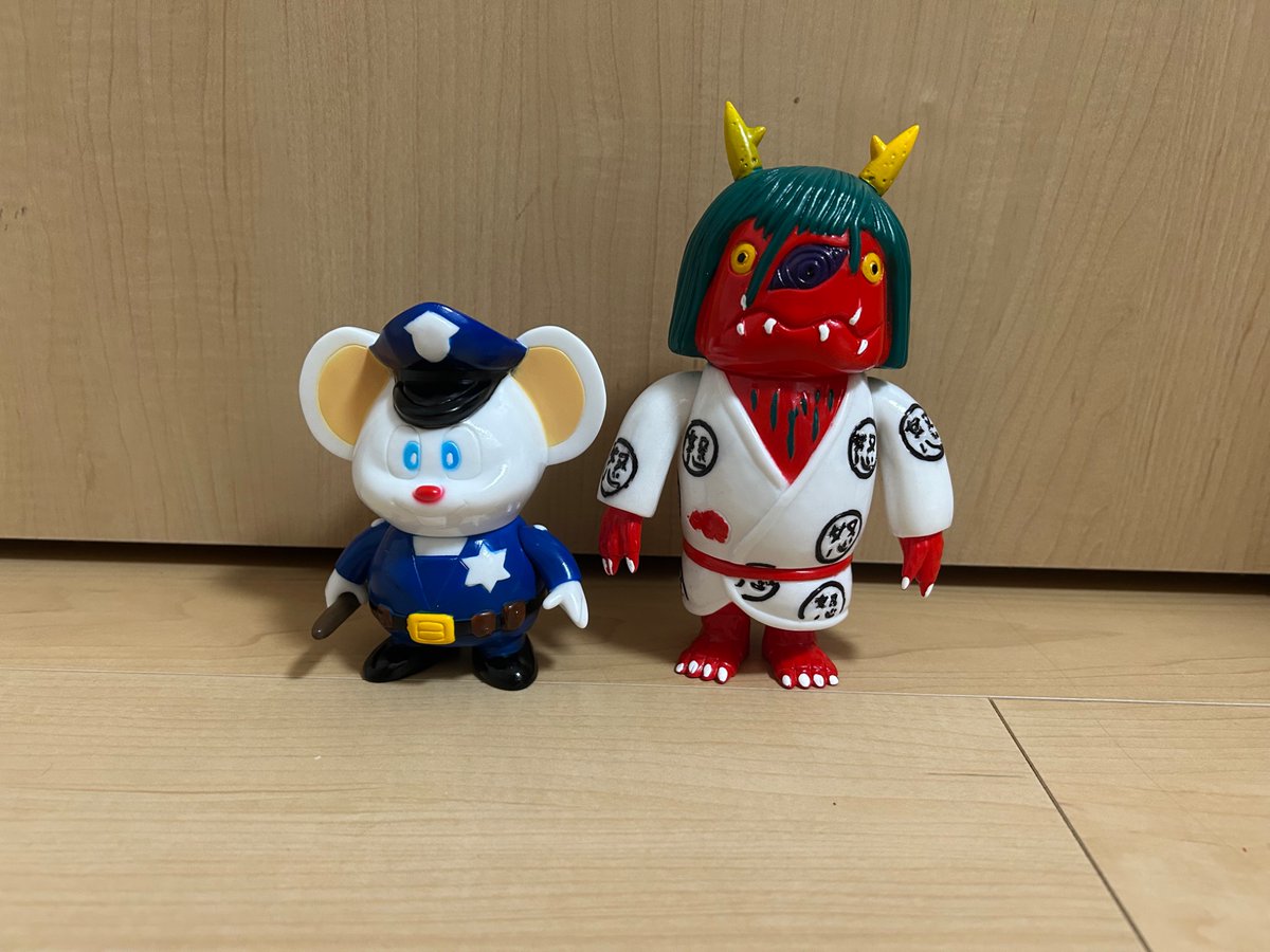 新品 UNCUT PC原人 ソフビ ワンフェス2025S ファミコン FC原人 新品