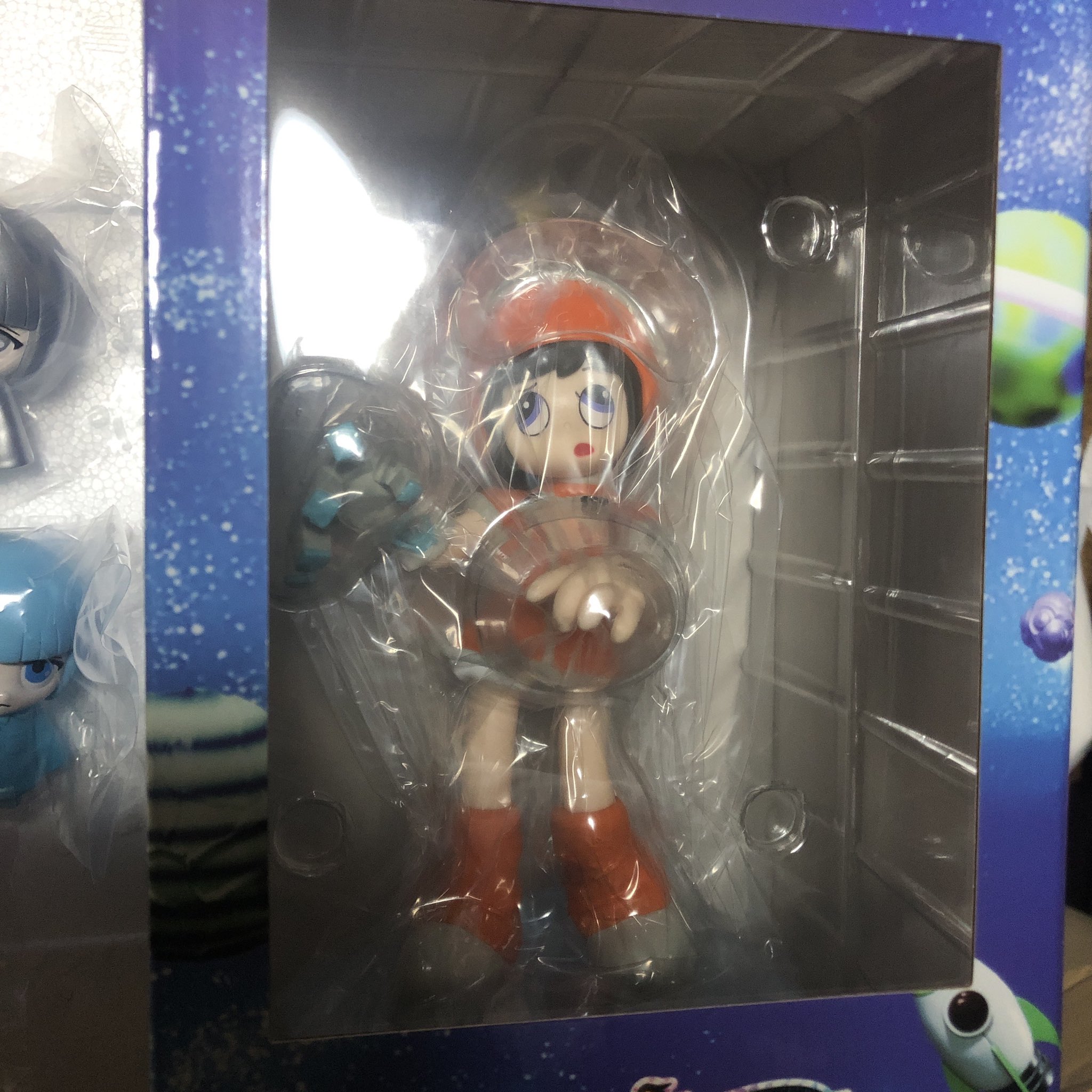 あのちゃん anoロりロっきゅん♡クレイフィギュア anoロりロっきゅん