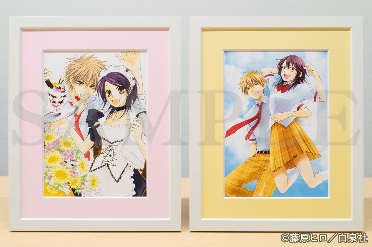 赤髪の白雪姫 漫福ガチャ A賞 01 キャラファイングラフ 赤髪の白雪姫