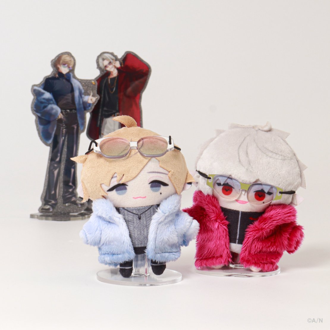 ChroNoiR 叶 One-Man Live アクスタ27点 ChroNoiR One-Man Live