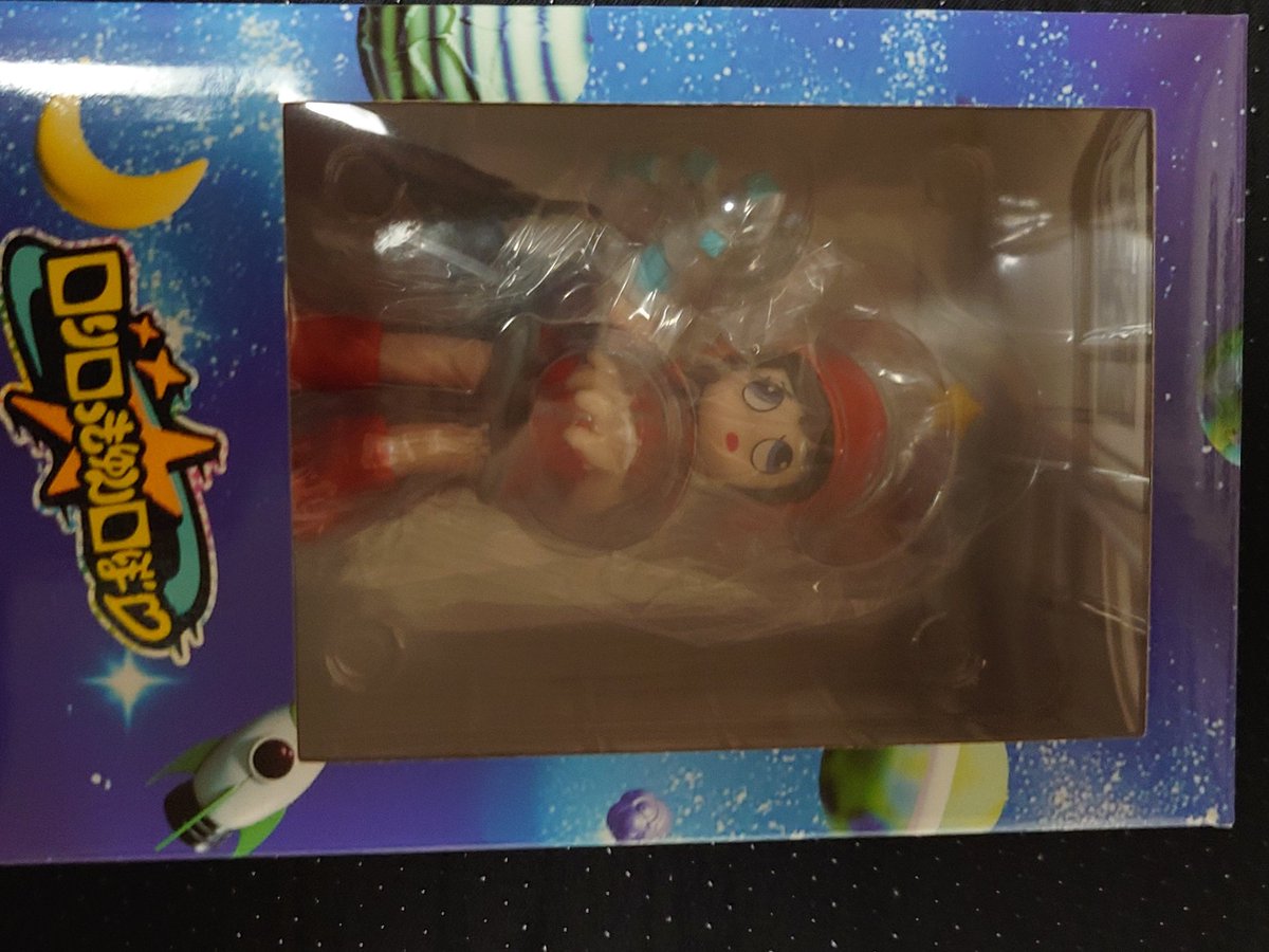 あのちゃん anoロりロっきゅん♡クレイフィギュア anoロりロっきゅん