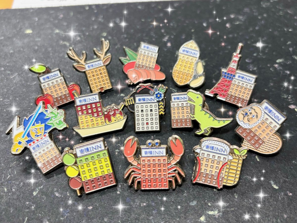 東横イン フィリピン ピンバッチ 東横インフィリピンピンバッチ 東横