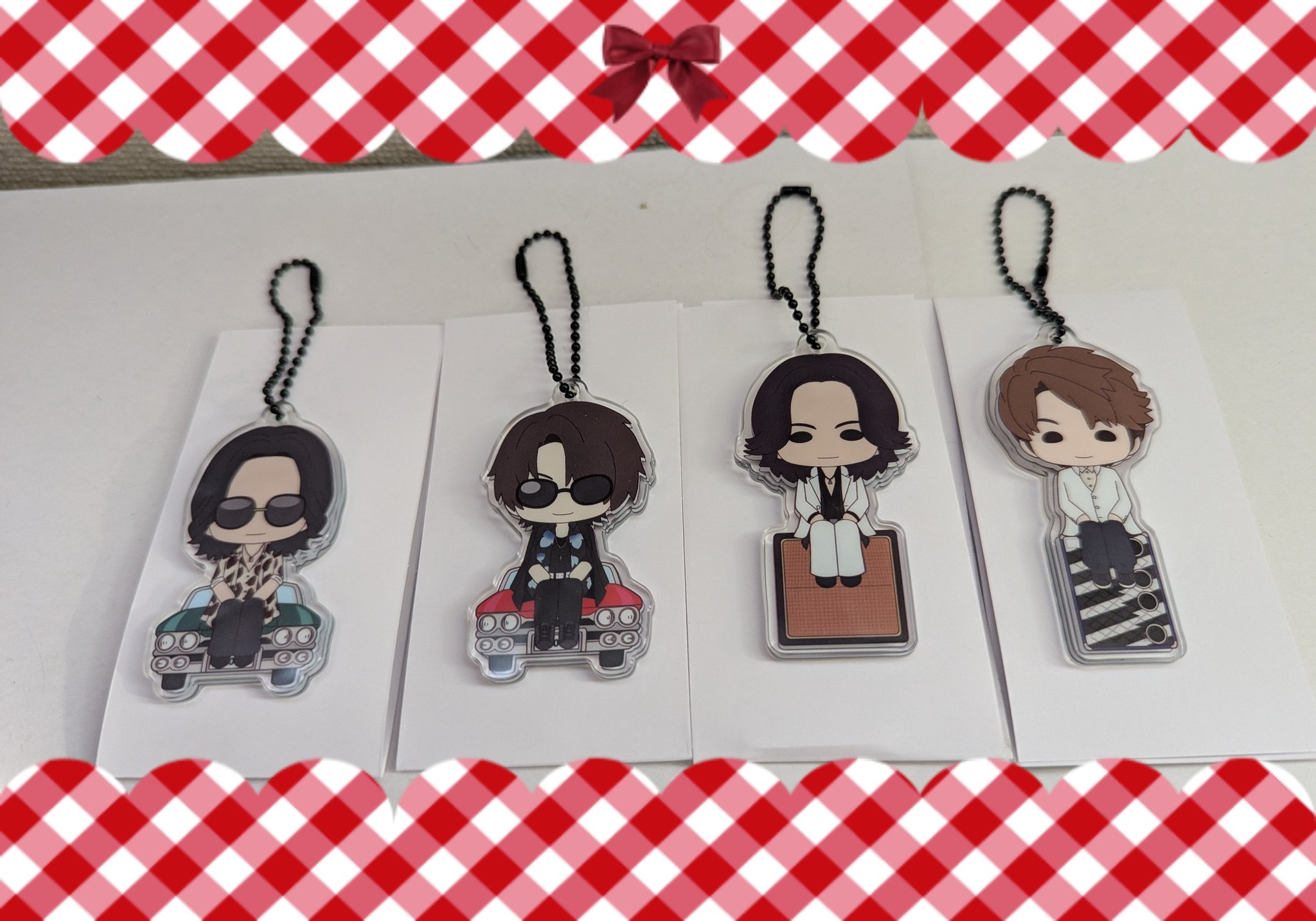 GLAY 30th Anniversary すわりんこ HISASHI GLAY 30th Anniversary