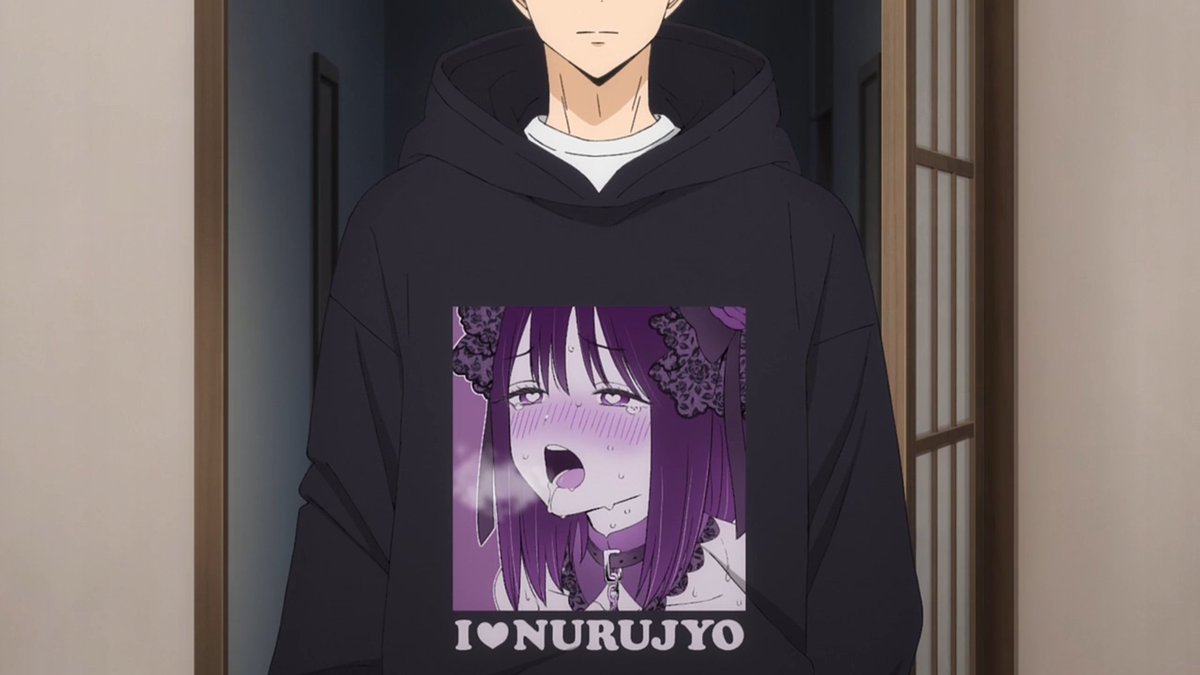 楽天市場】その着せ替え人形は恋をする ヌル女パーカー[ムービック]《在庫