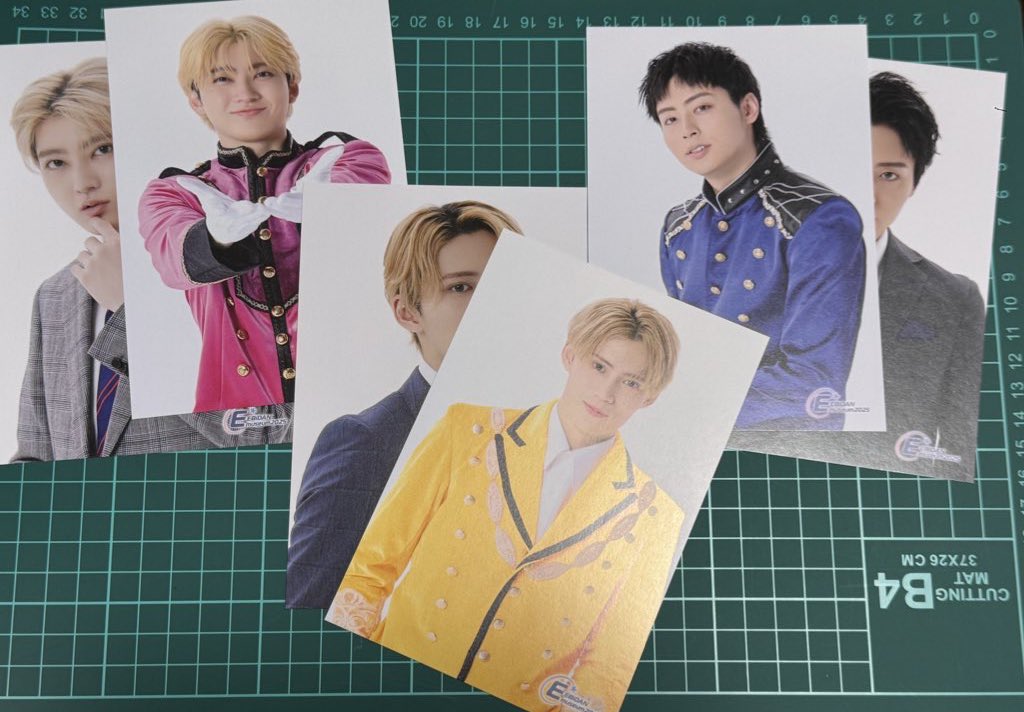 匿名配送】松村和哉 2022 エビライ チェキ 匿名配送松村和哉 2022