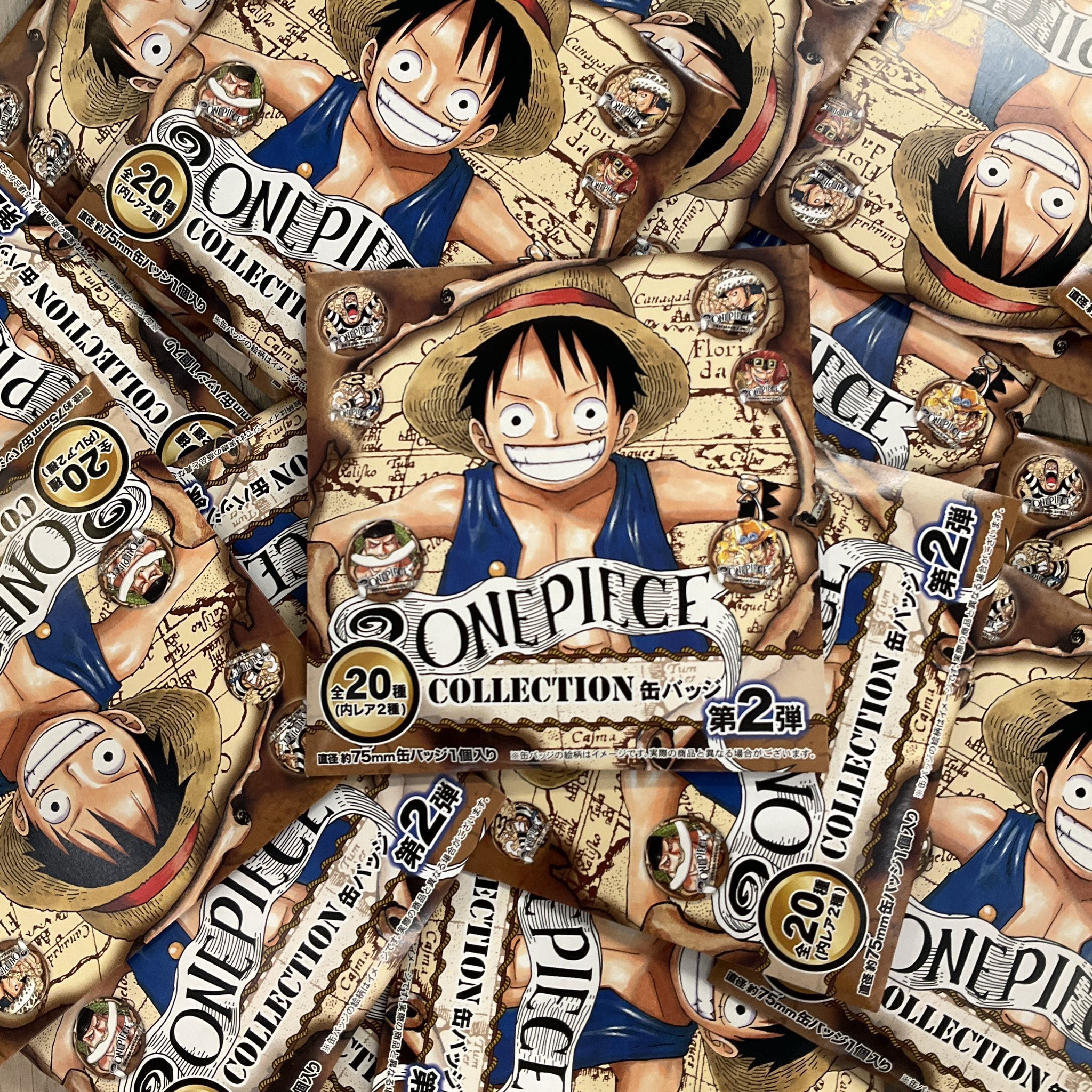 ワンピース 高級複製原画 麦わらストア東京ワンピースタワー店1周年Ver