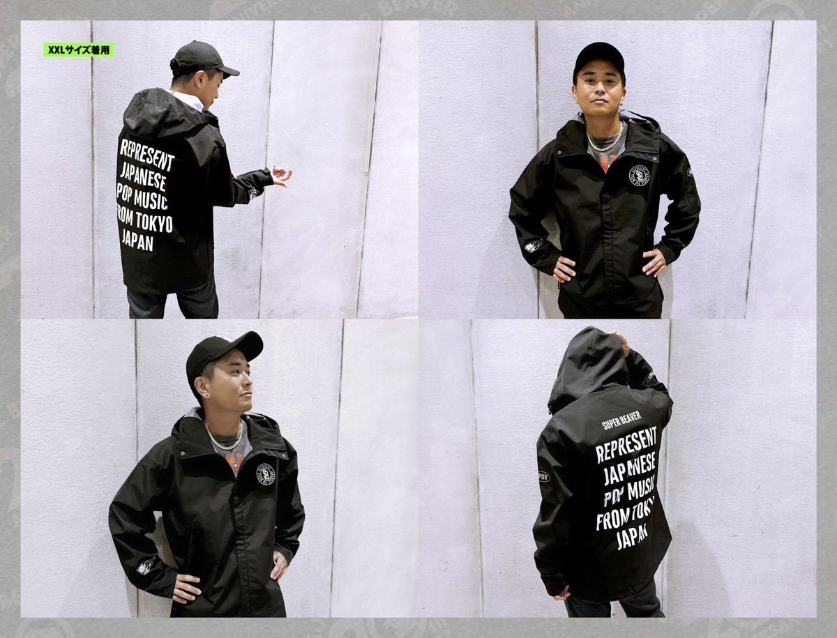 本日締め切り！】 ／／ 🌟⛰️ Mountain Parka 受 注 販 売 中