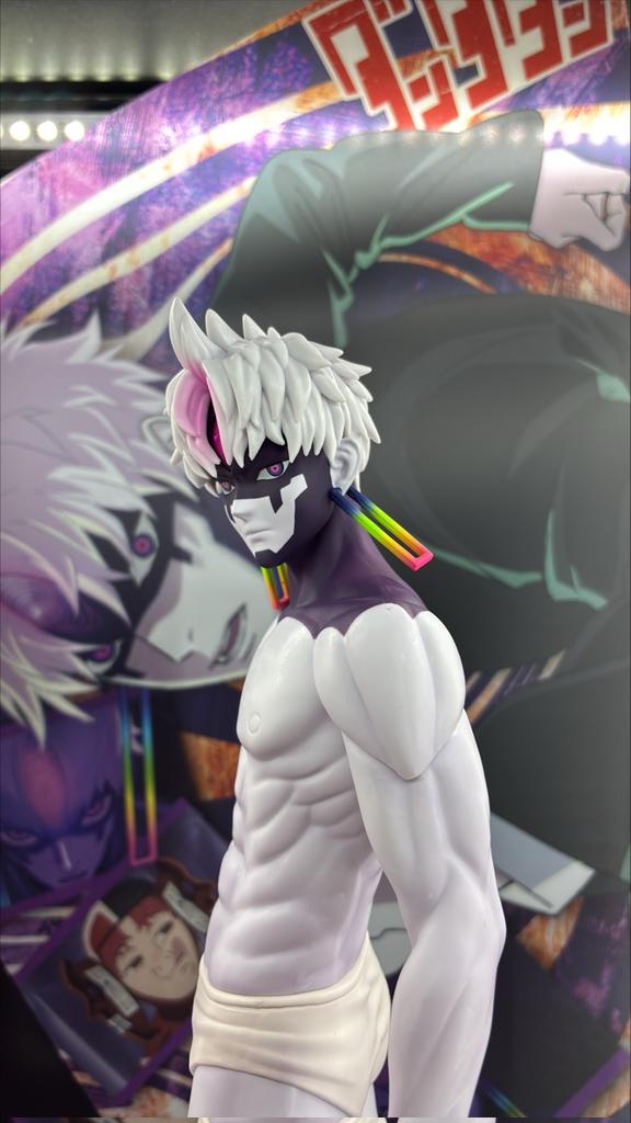 24時間以内発送】一番くじ ダンダダン ラストワン賞 ジジ（変身