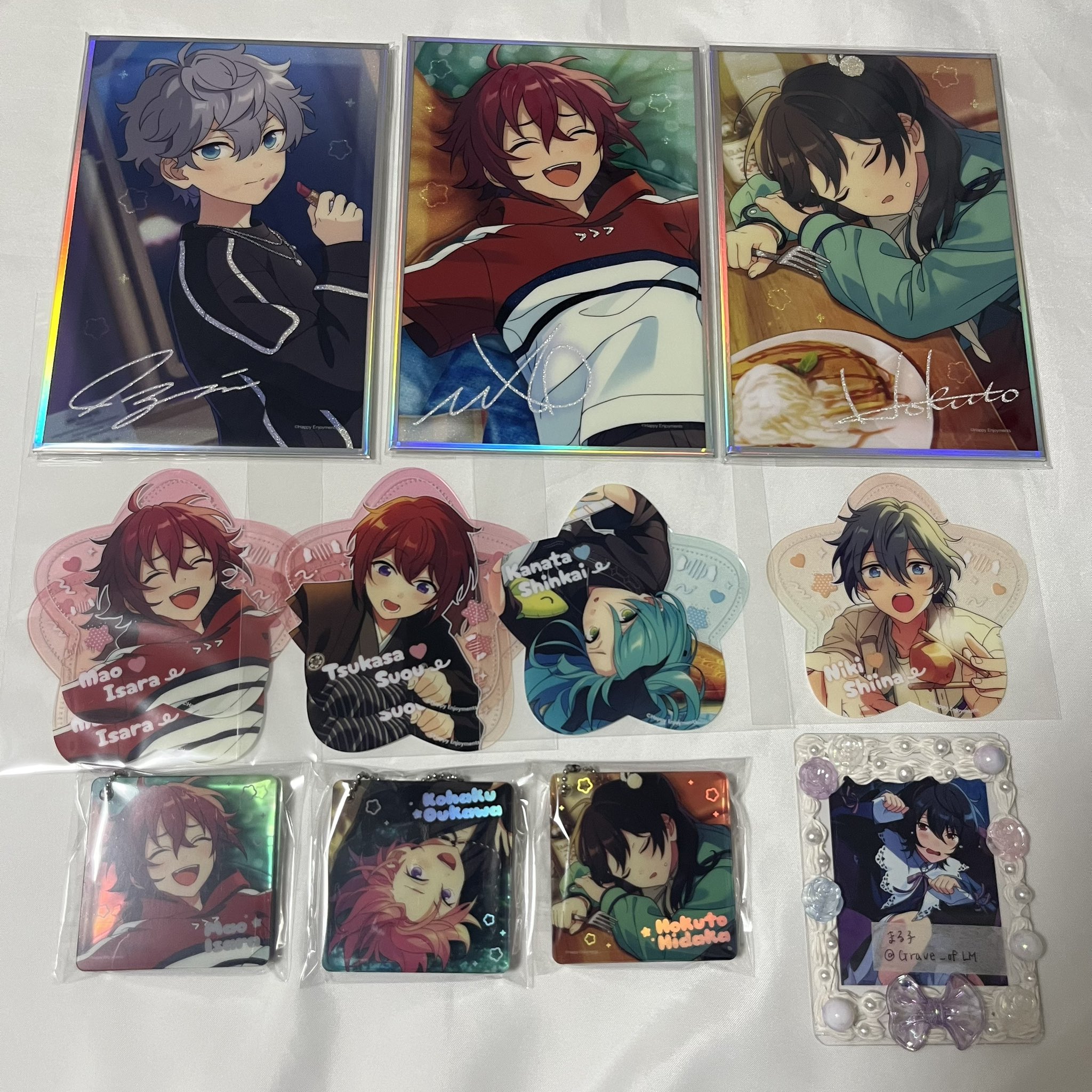 うちは マダラ アクリルブロック ベースヤードトーキョー NARUTO