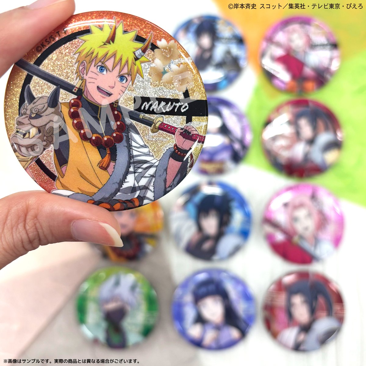 京まふ2025】販売商品のサンプル画像を公開📸 クラックスブースではTV